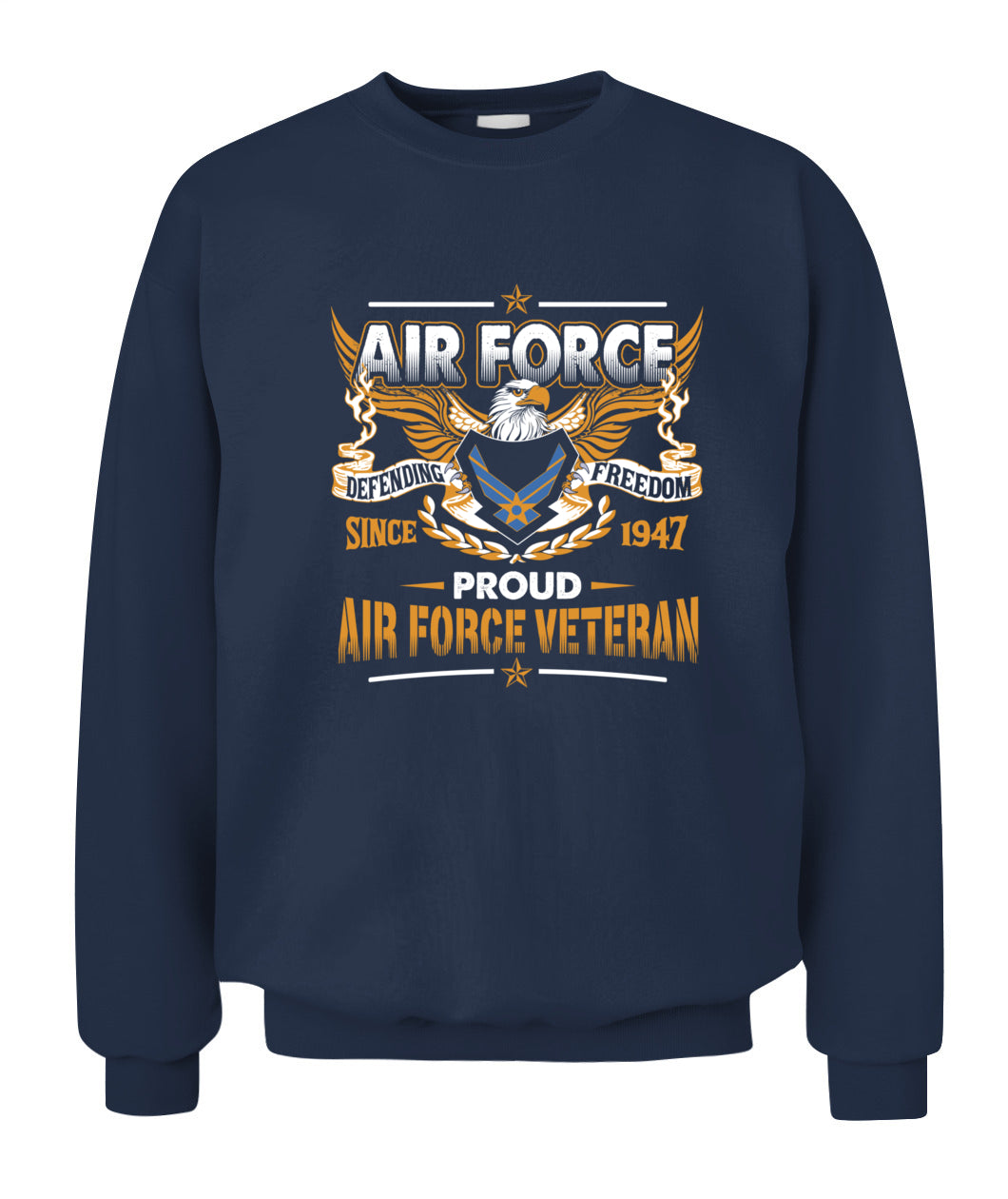 Proud Air Force veteram