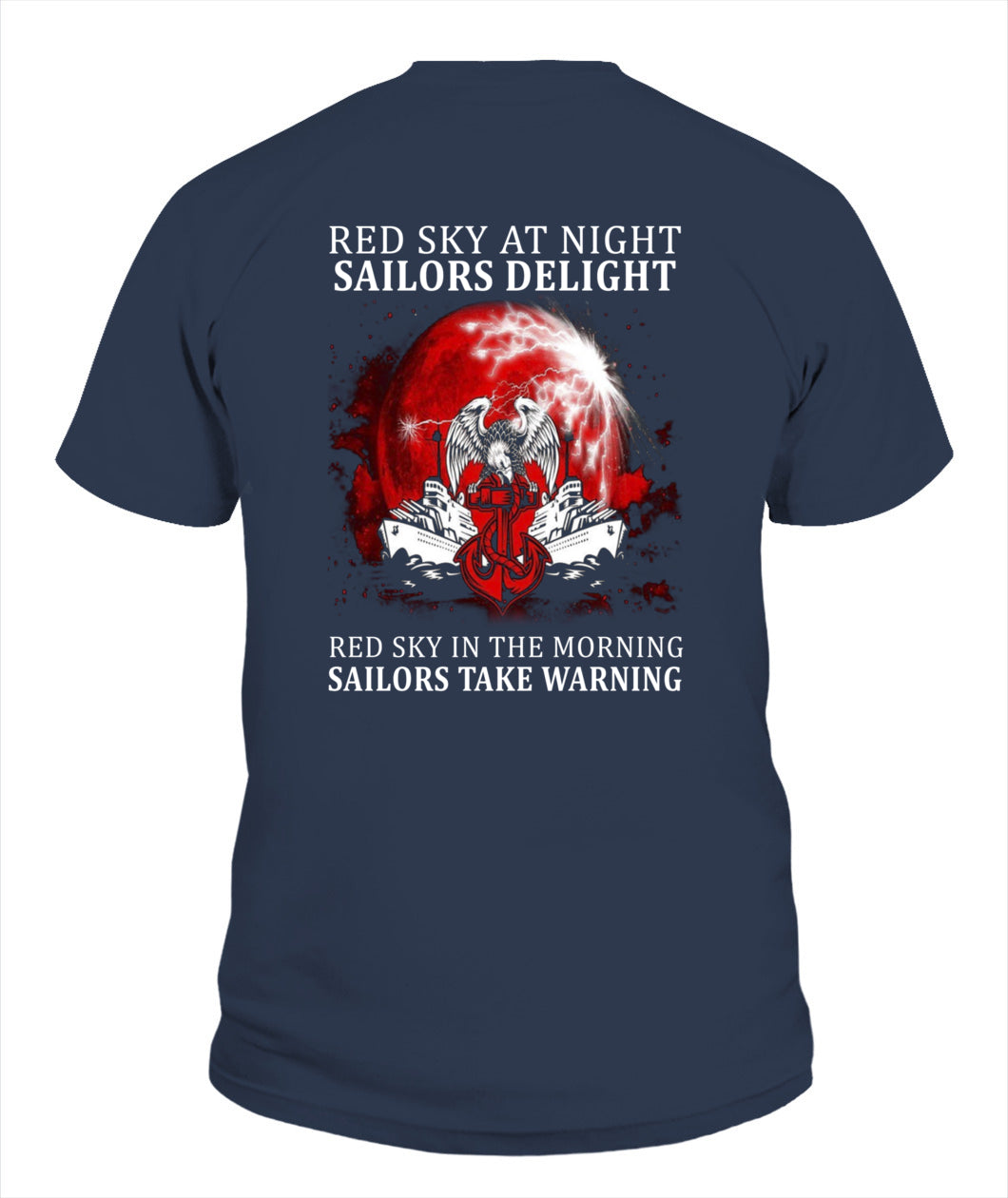 Sailor take warning