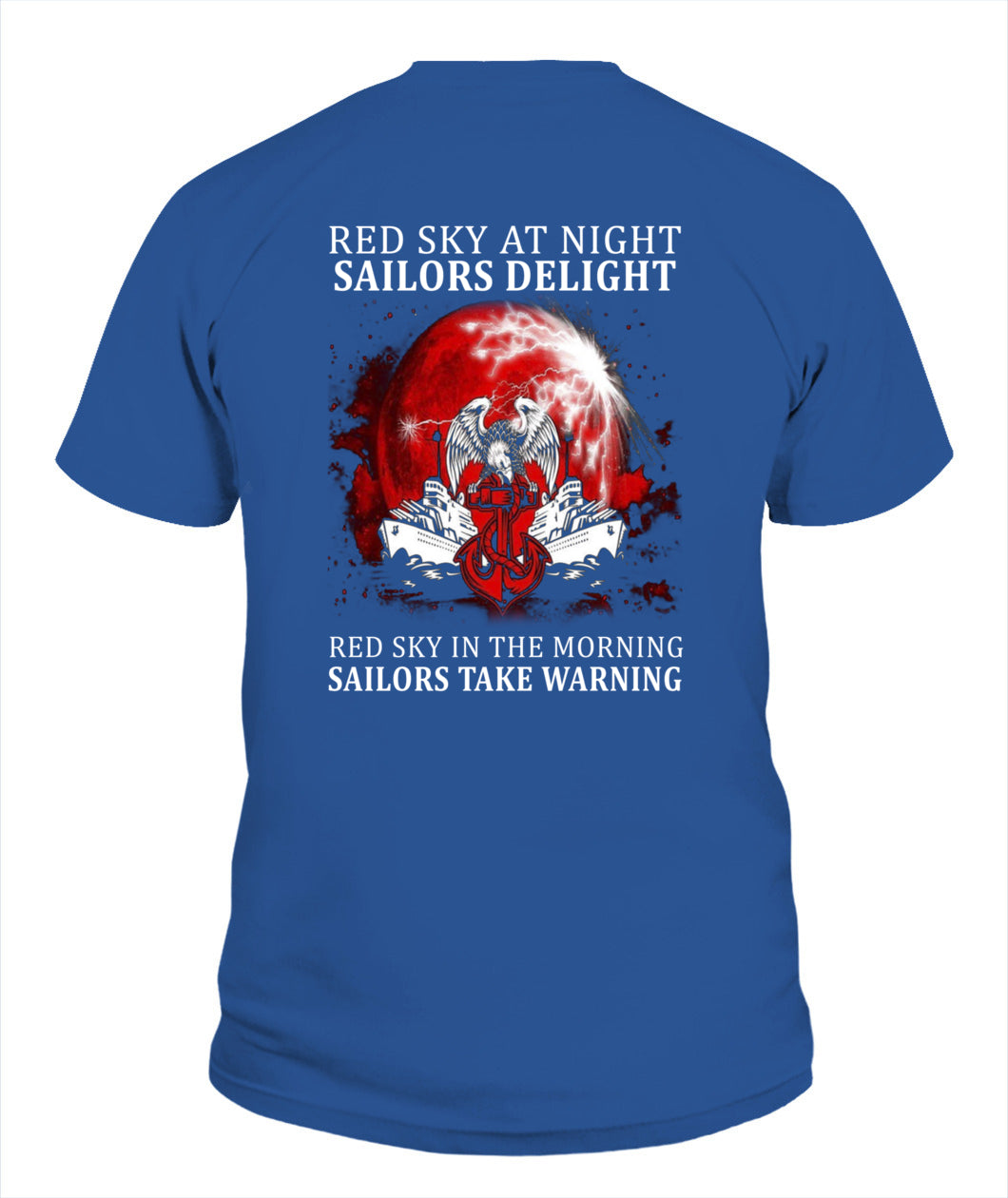 Sailor take warning