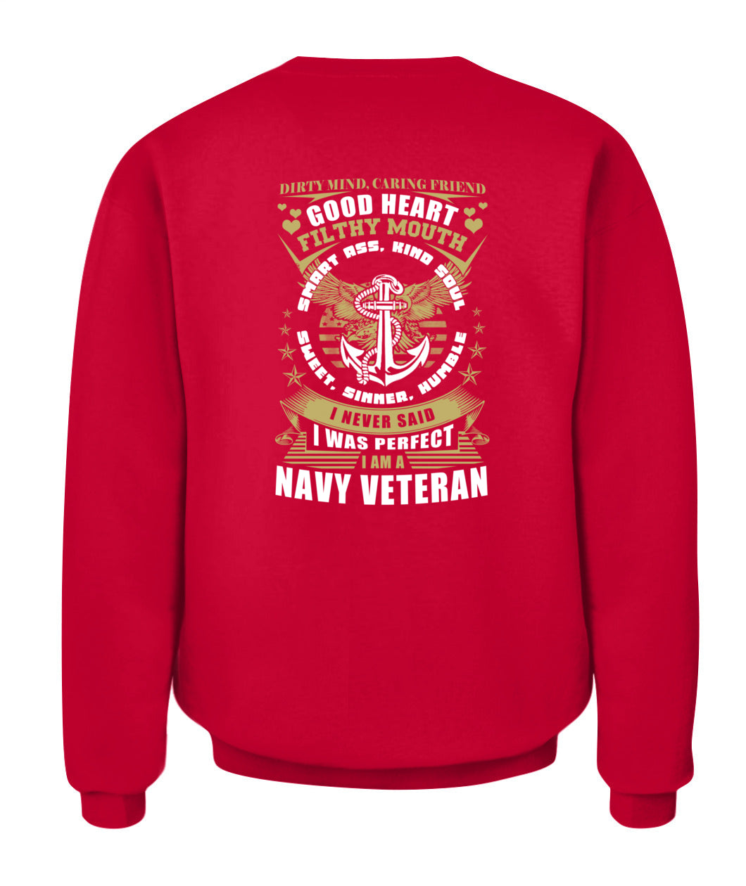 USN- I am a Navy veteran