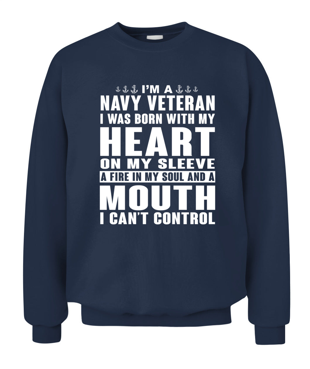 I am a Navy veteran