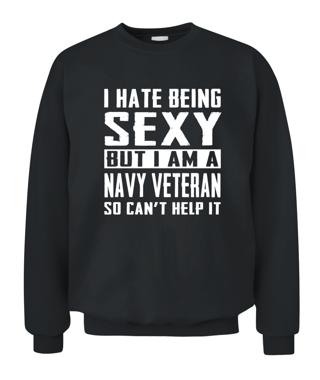 I am a Navy veteran 02