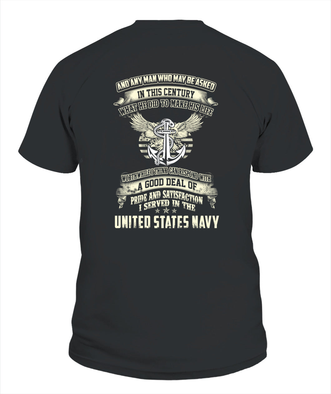 USN- I served in the Navy