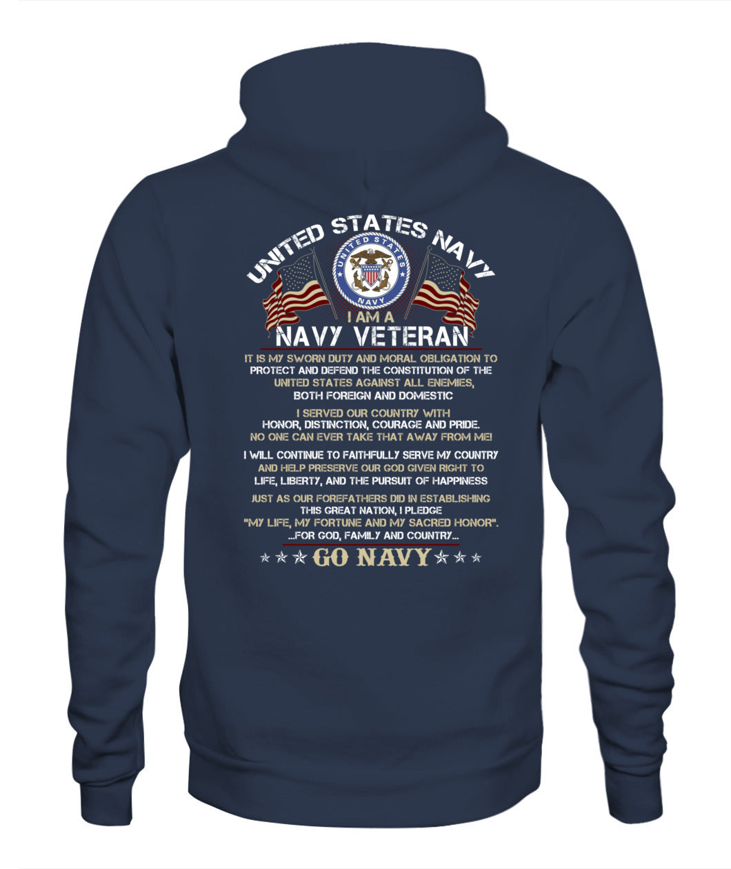 USN- Go Navy