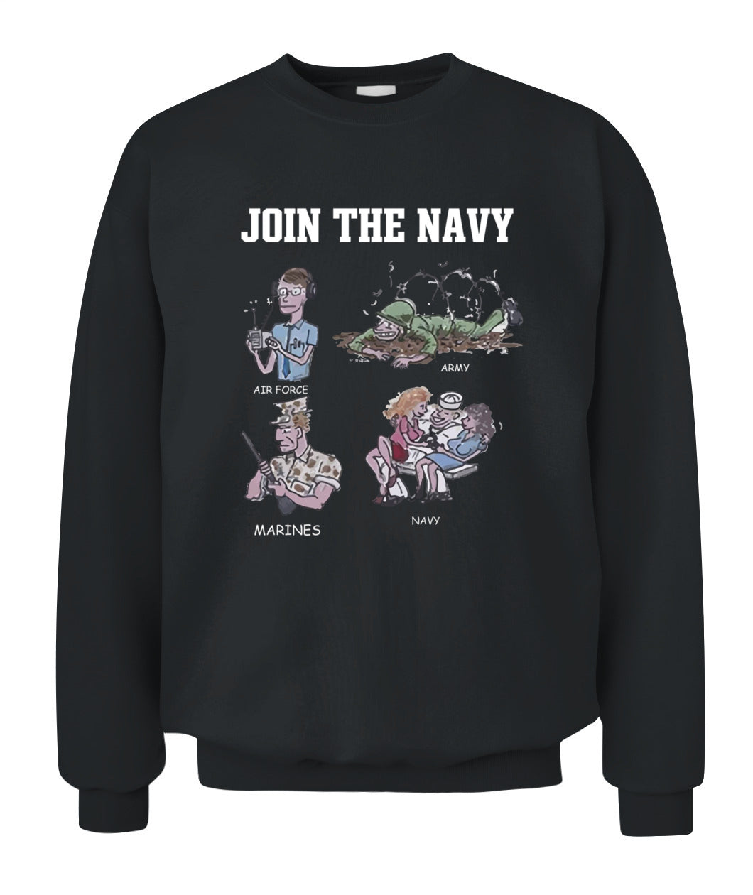 Join the Navy