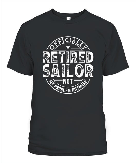 Retired sailor