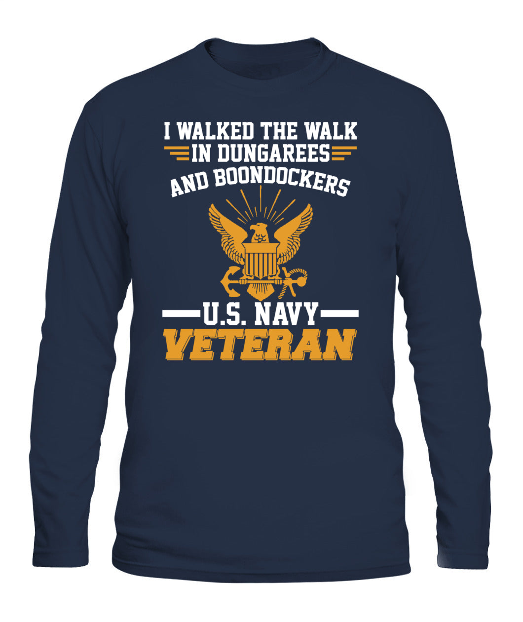 US Navy veteran Tshirt