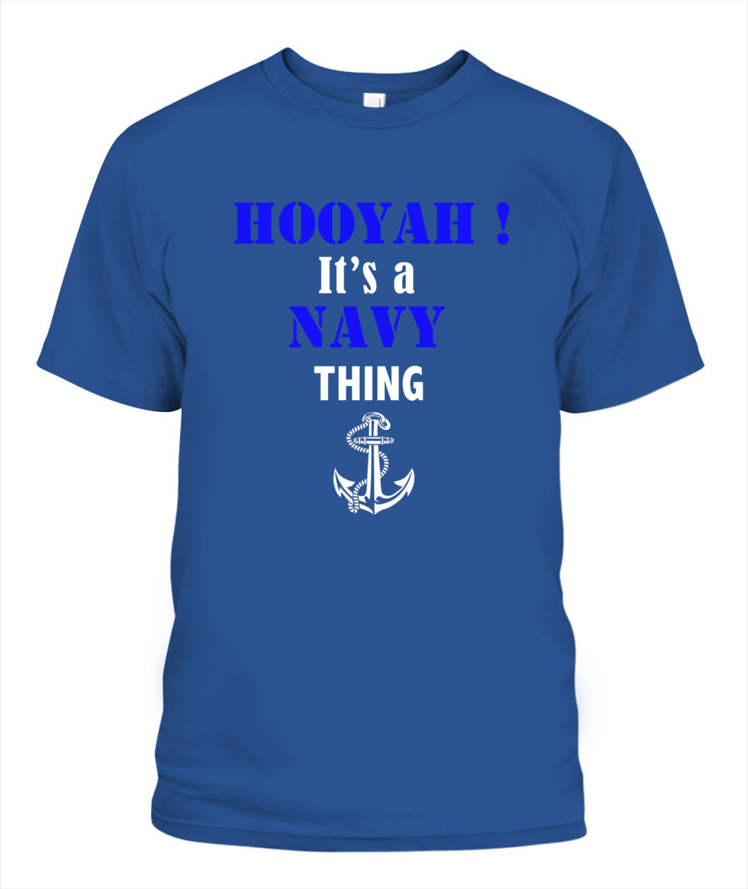 It-s Navy thing