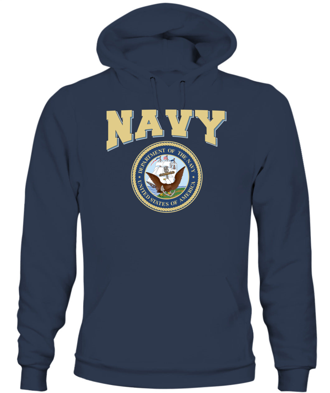 Navy Tshirt