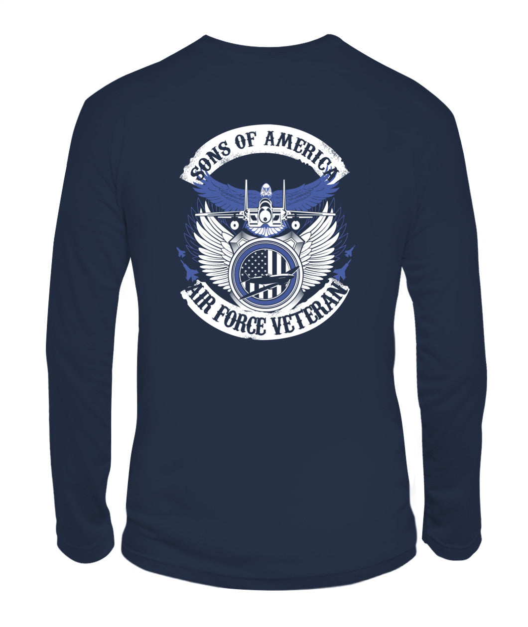 Sons of America Air Force vets