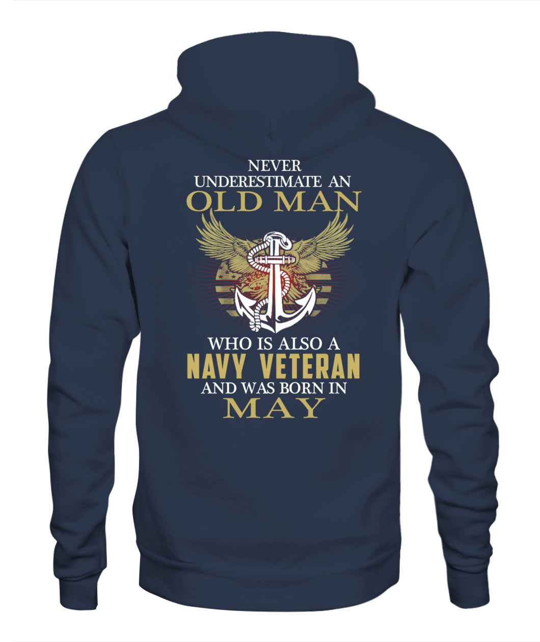 USN- Navy veteran was born 05