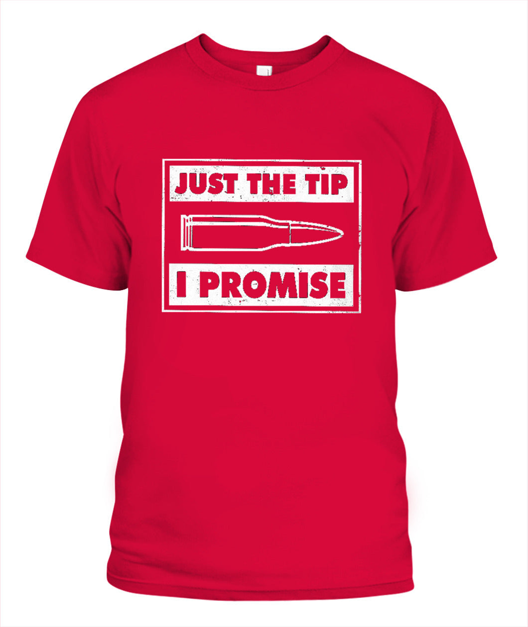 Just the tip I promise