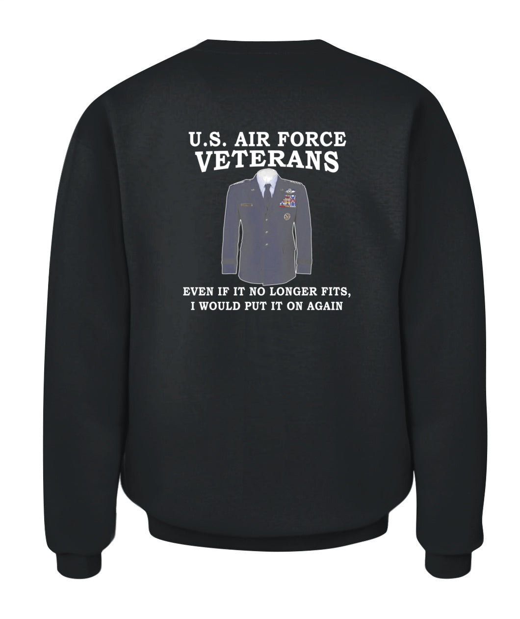 US Air Force veterans