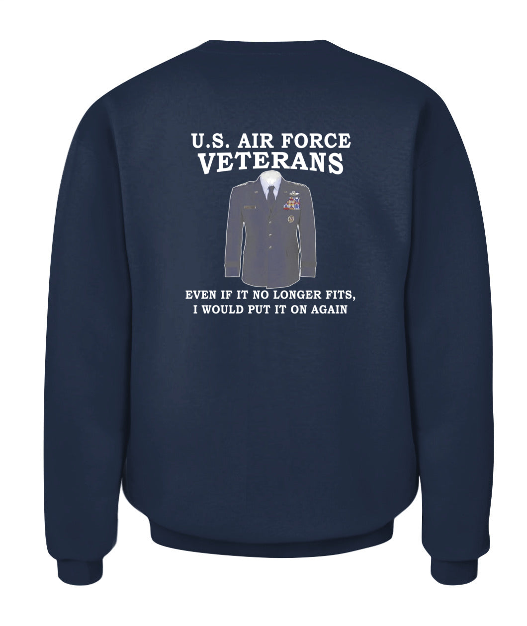 US Air Force veterans