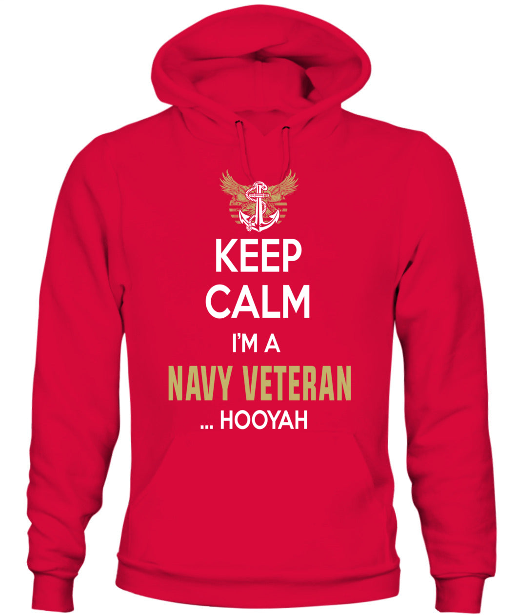 USN- Keep calm