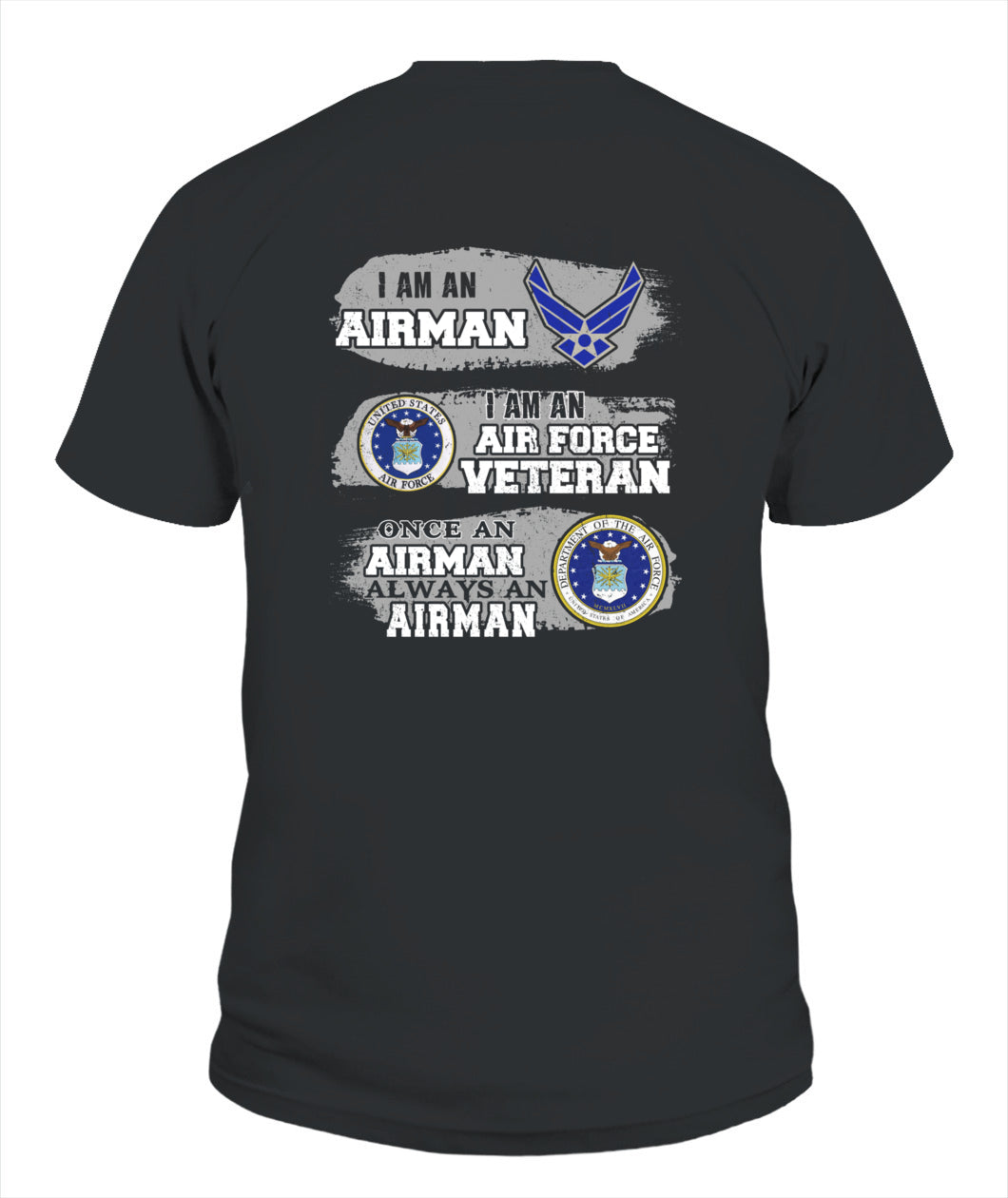 Once an Airman always an Airman