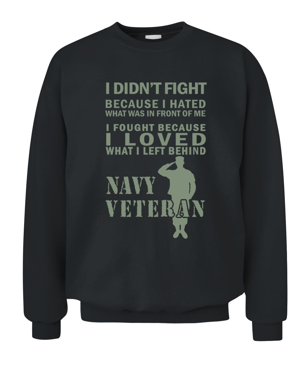 USN- Navy veteran fight