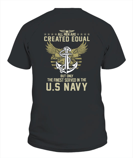 USN- Served in the US Navy