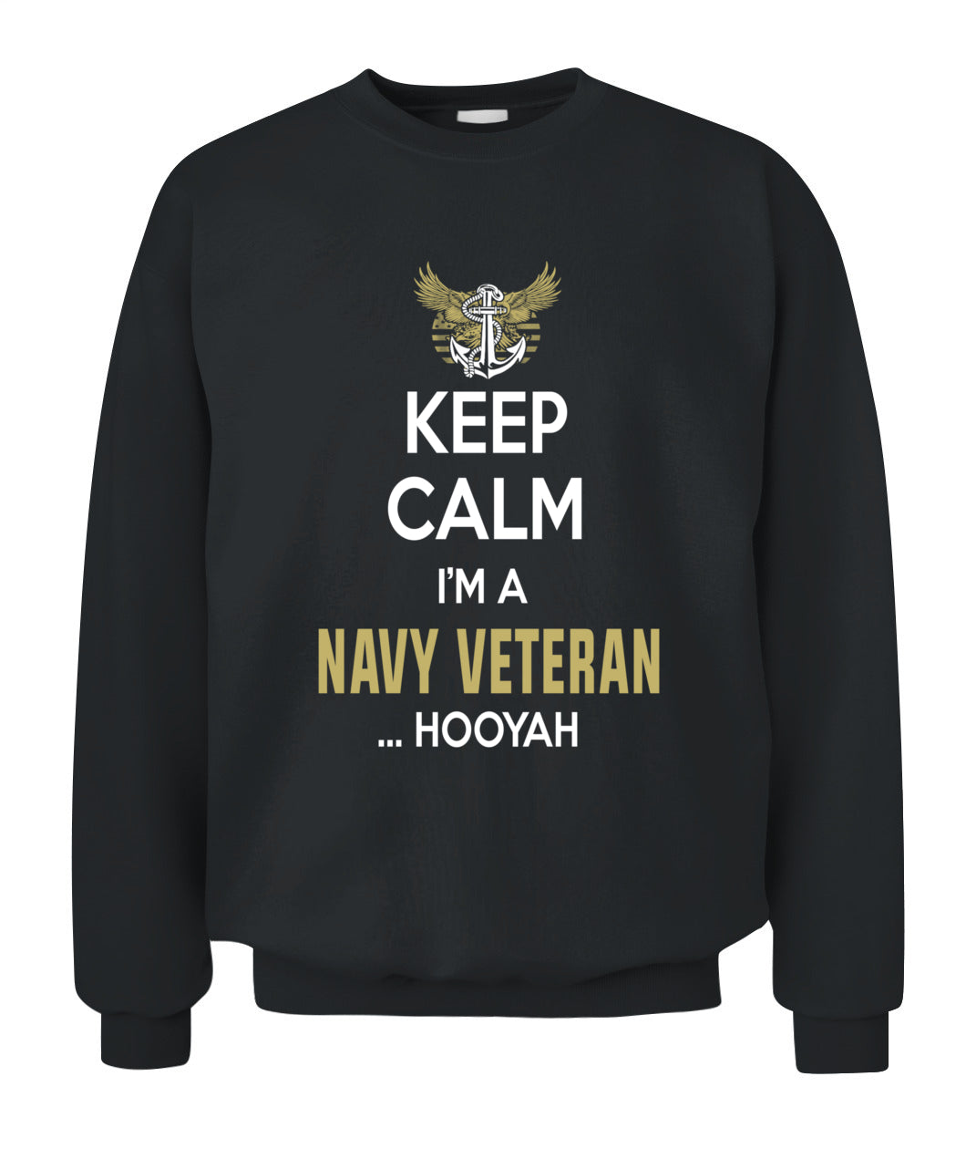 USN- Keep calm