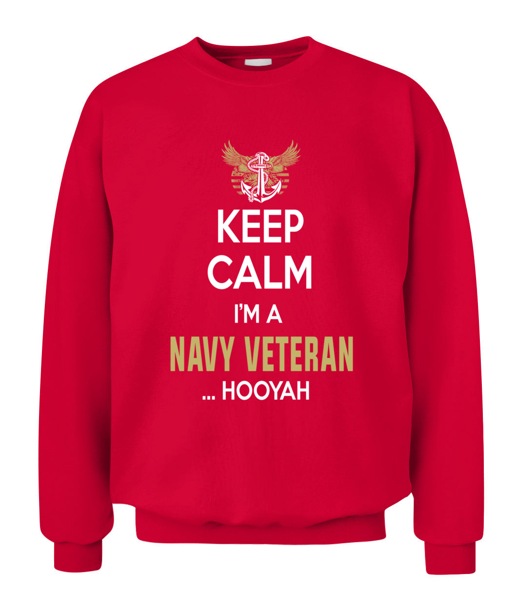 USN- Keep calm