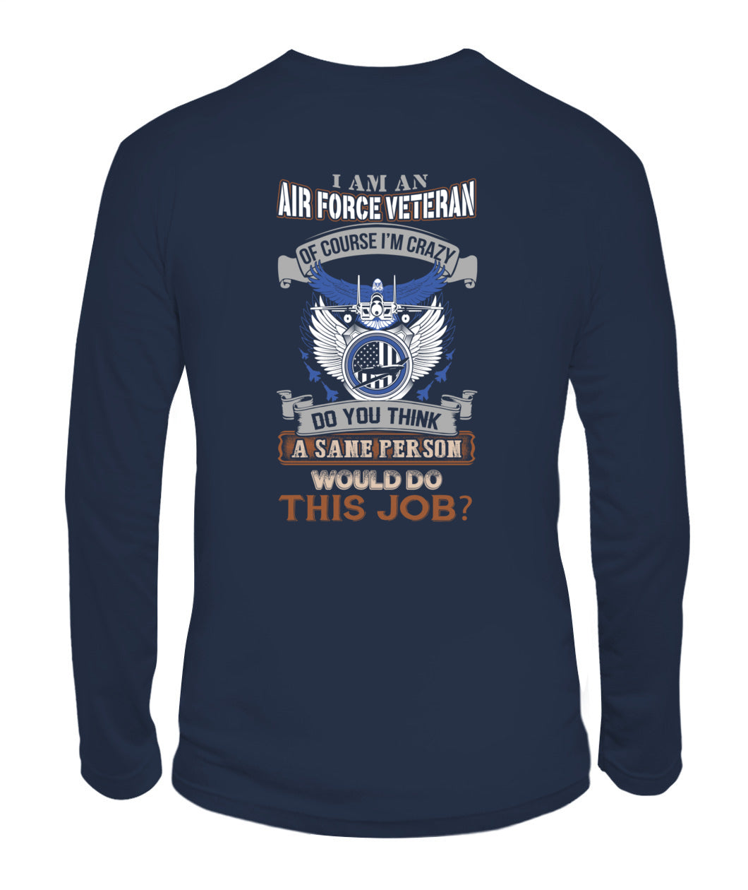 I am an Air FOrce veteran 06