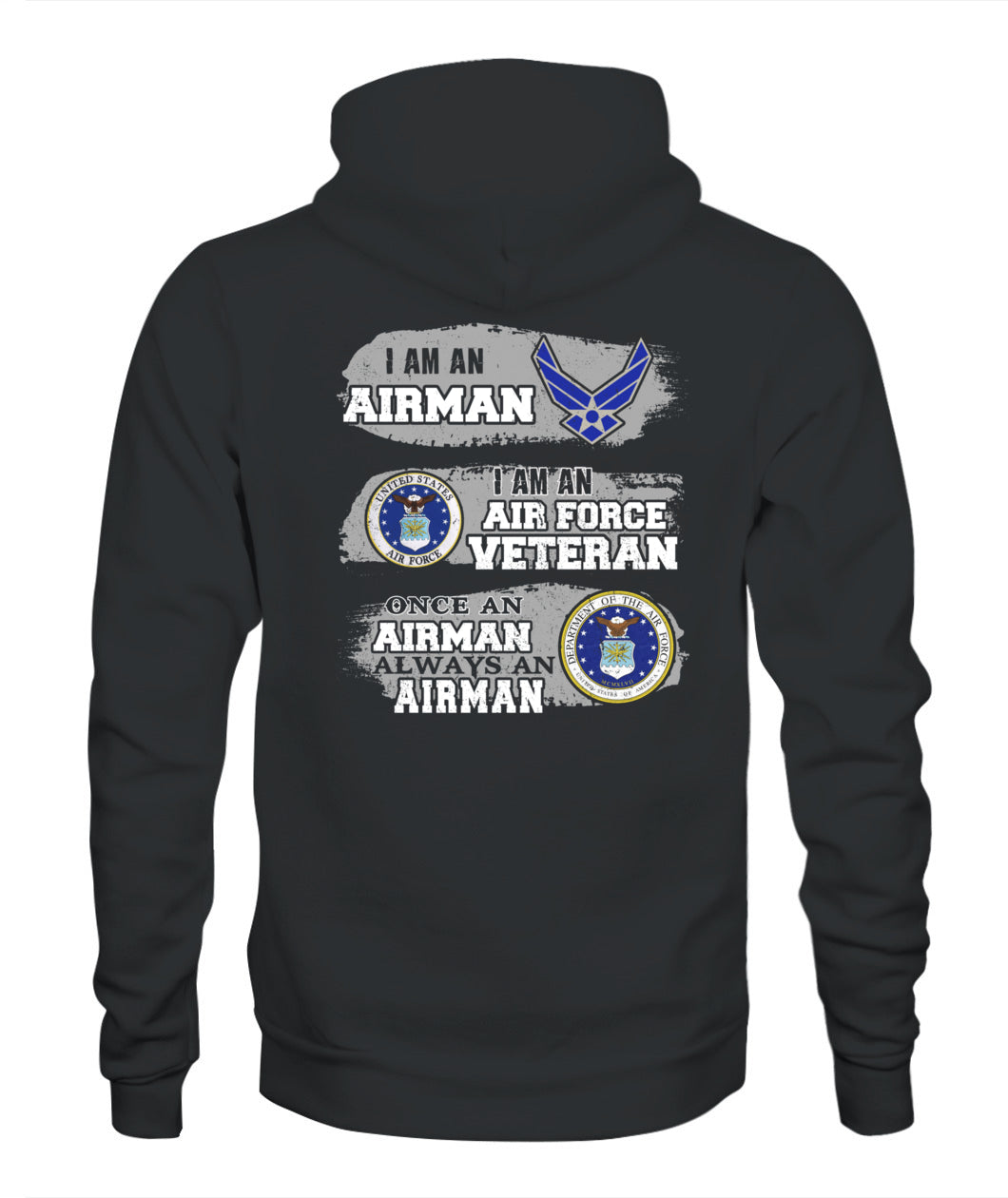 Once an Airman always an Airman