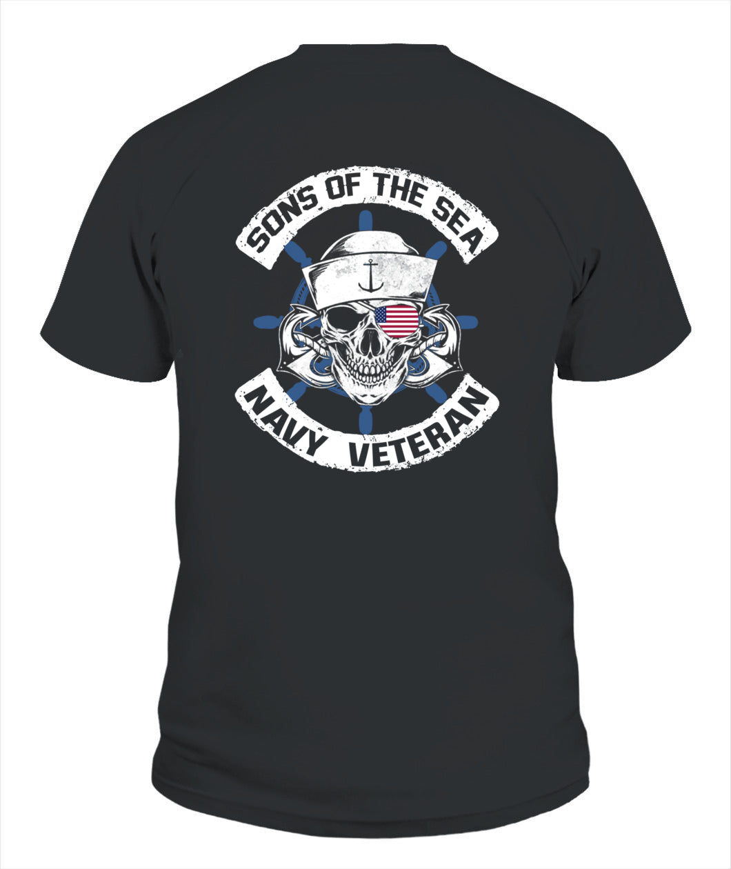 Sons of the sea Navy veteran