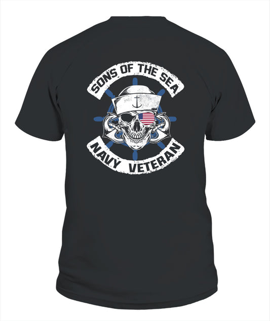 Sons of the sea Navy veteran