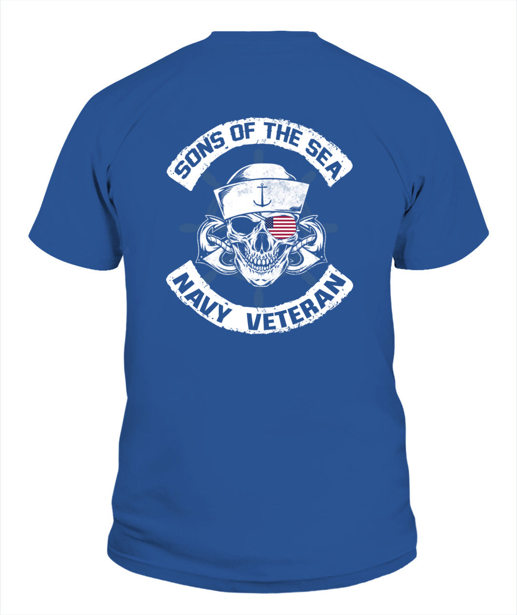 Sons of the sea Navy veteran