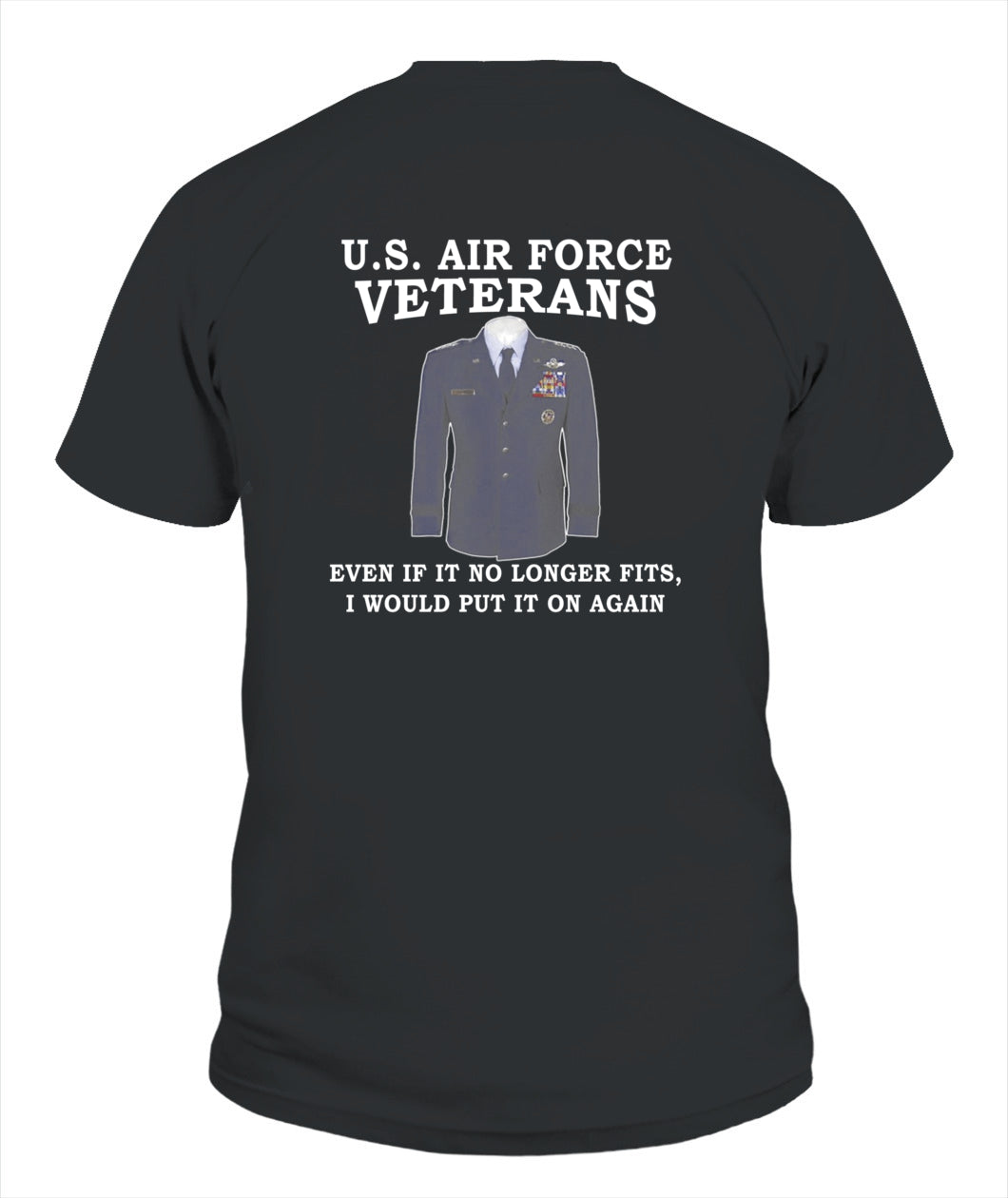 US Air Force veterans