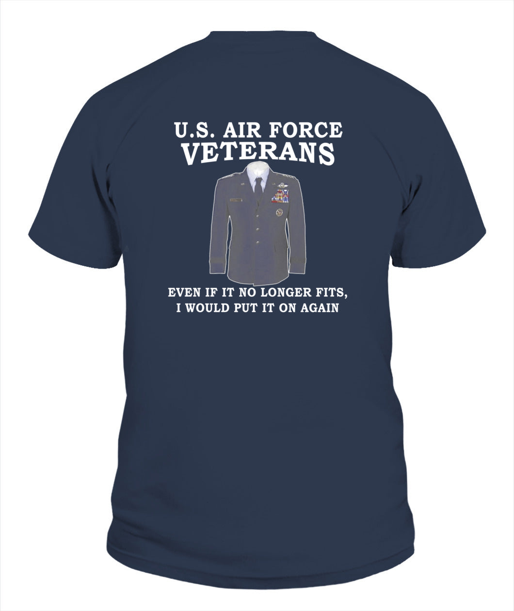 US Air Force veterans