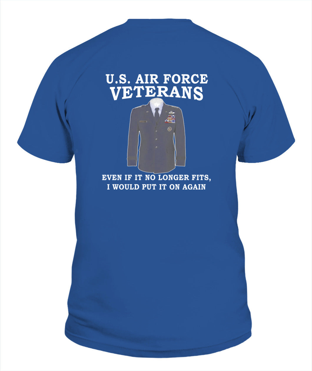 US Air Force veterans