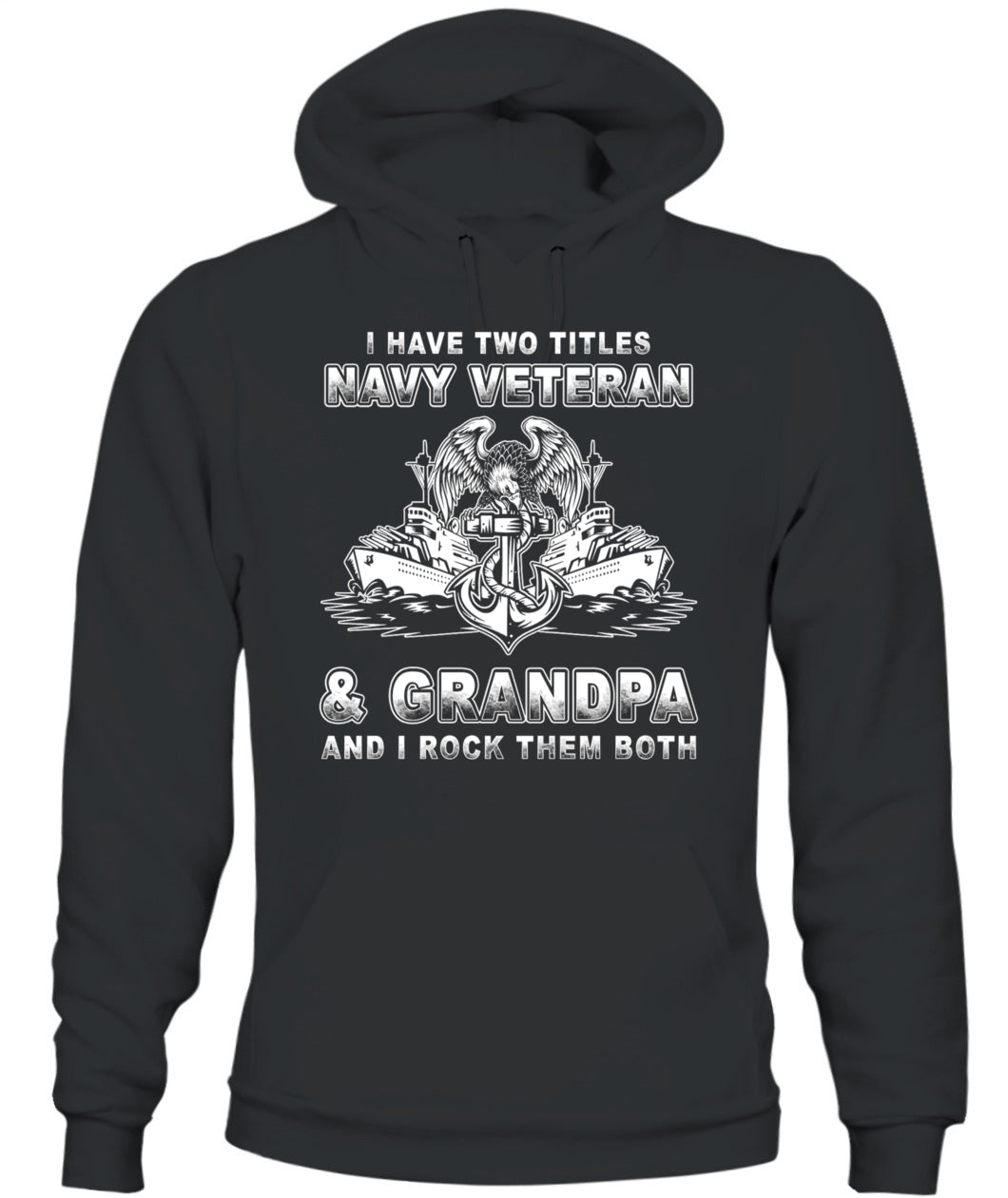 I am a Navy Veteran and grandpa