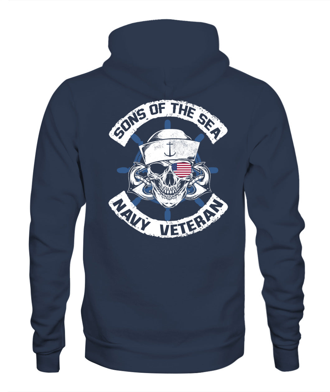 Sons of the sea Navy veteran