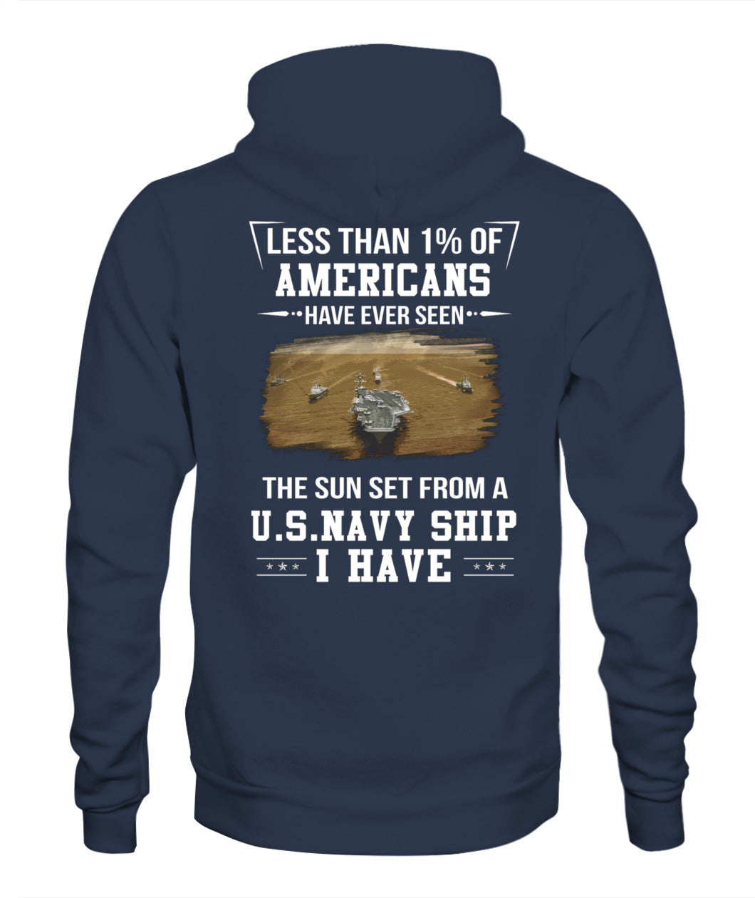 US Navy ship