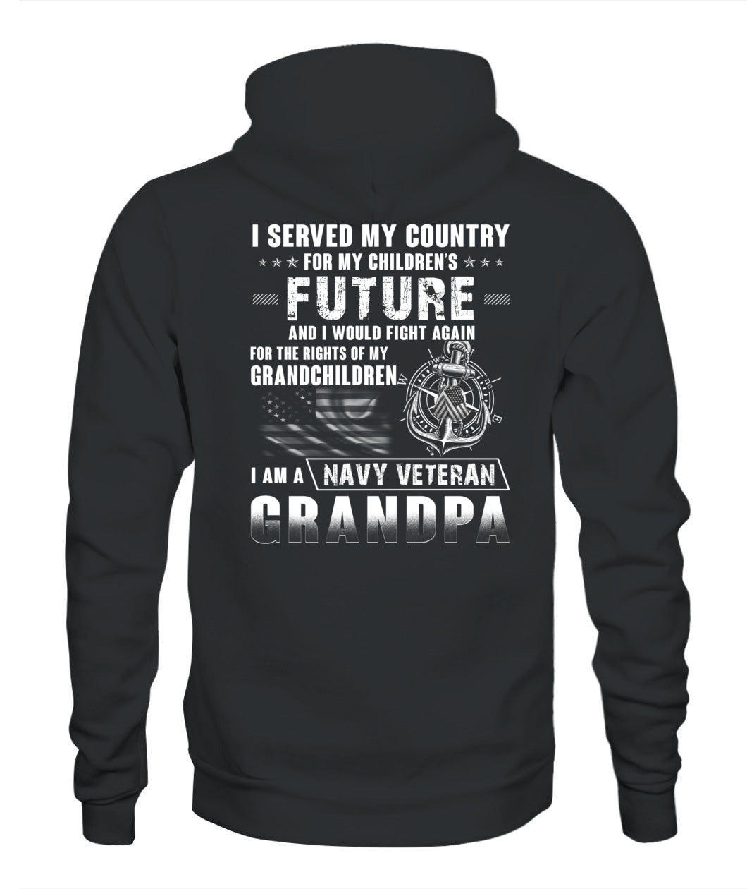 I am a Navy veteran grandpa