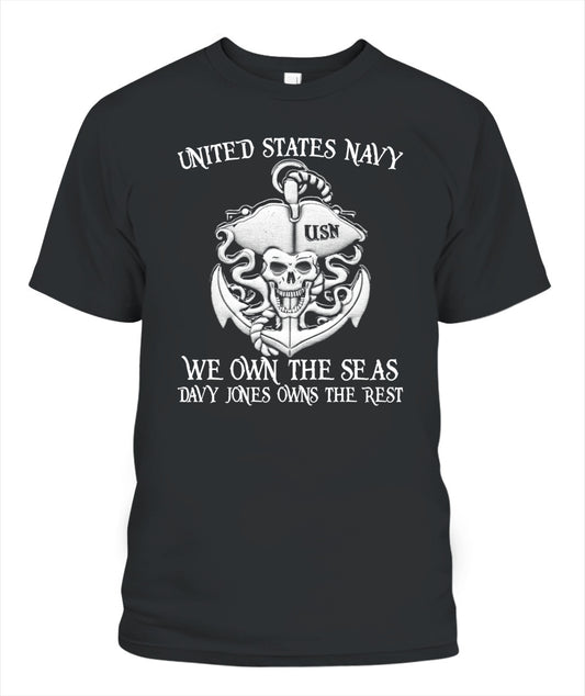 USN- Davy Jones