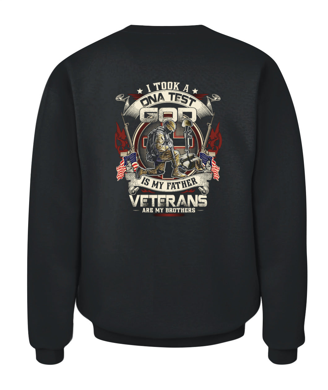 Veteran are my brother