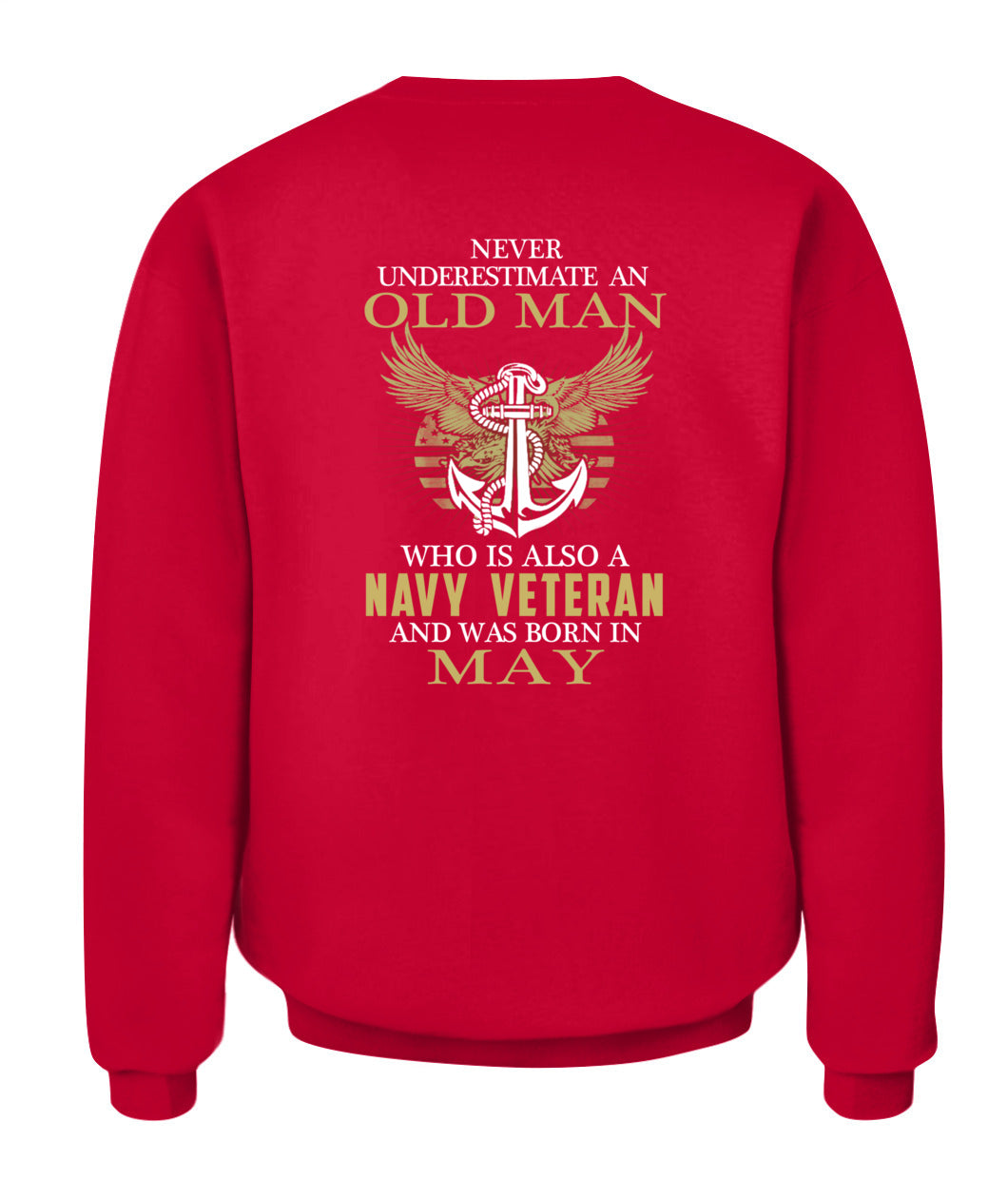 USN- Navy veteran was born 05