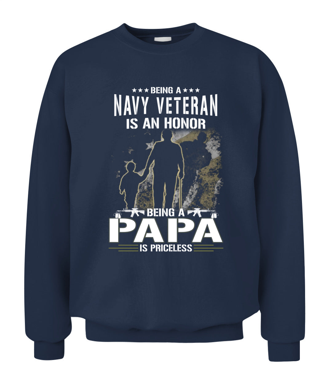 Navy veteran grandpa 02