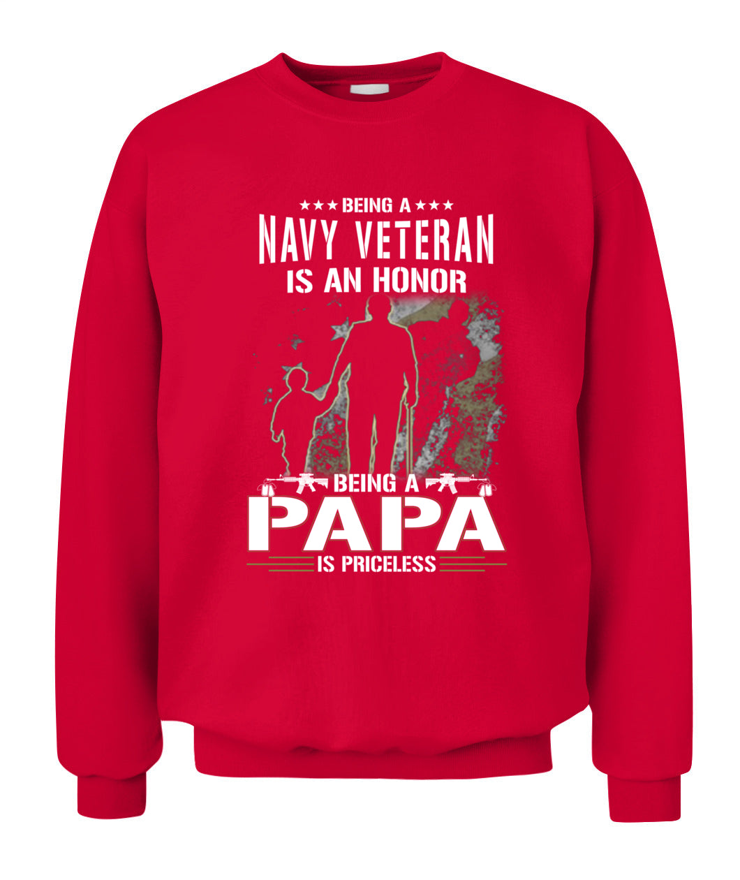 Navy veteran grandpa 02