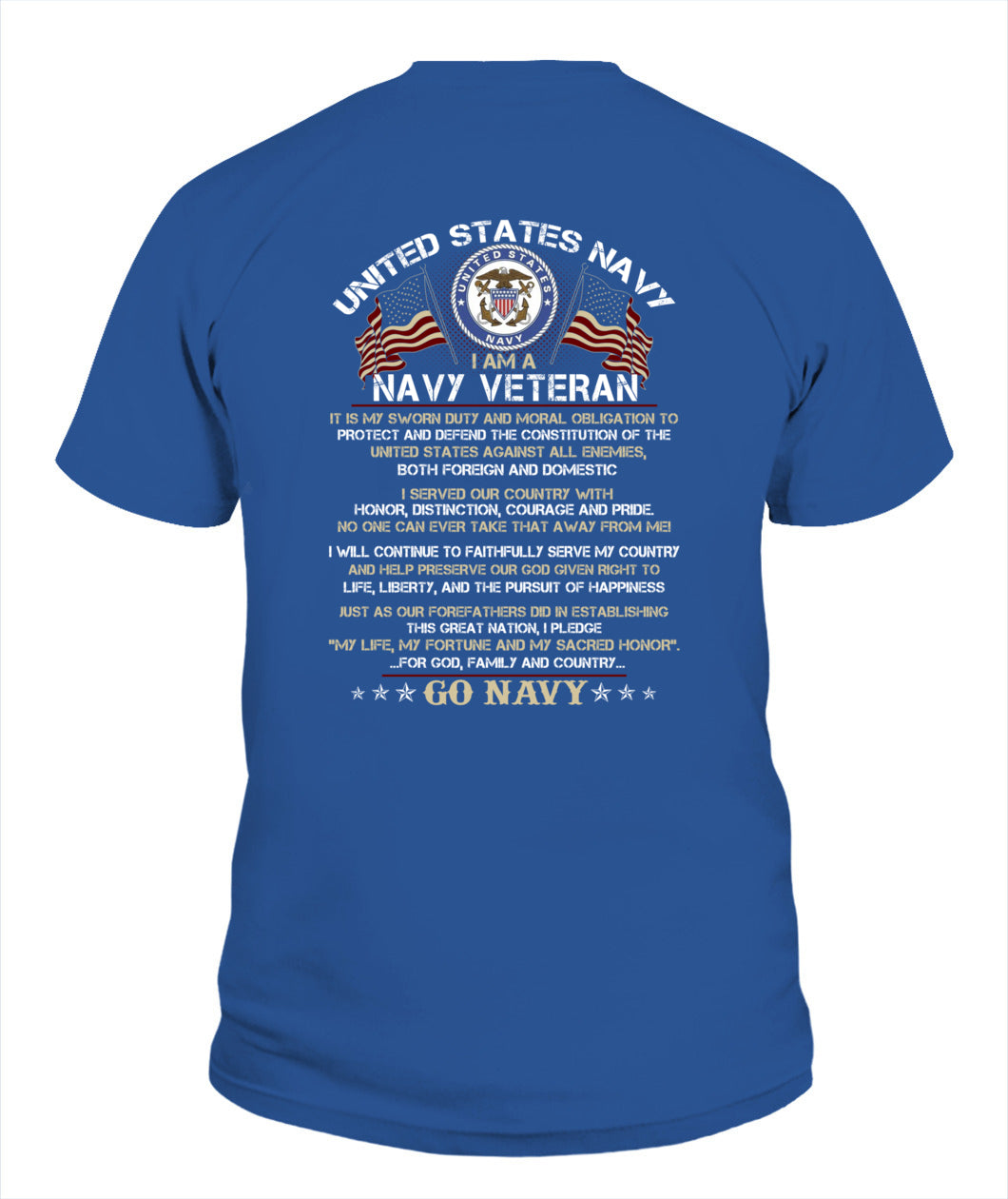 USN- Go Navy