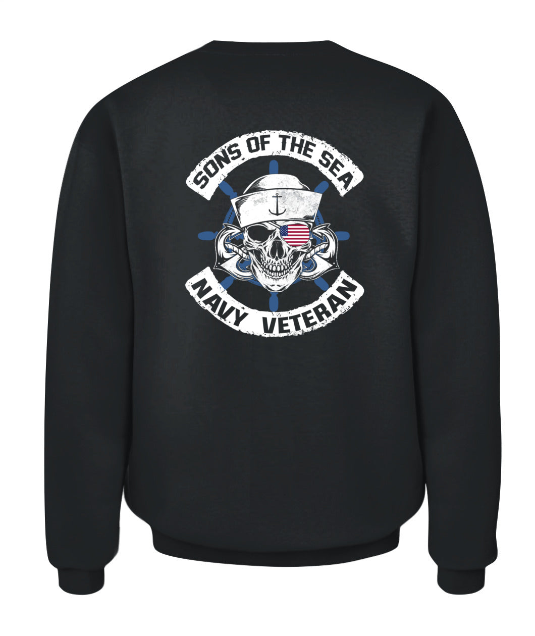 Sons of the sea Navy veteran