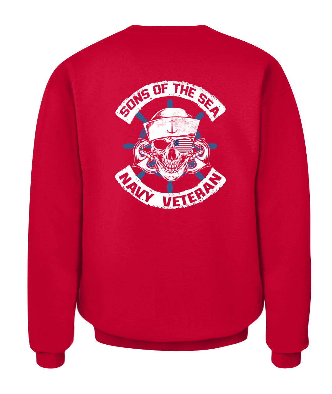 Sons of the sea Navy veteran