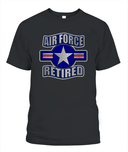 Air Force Retired