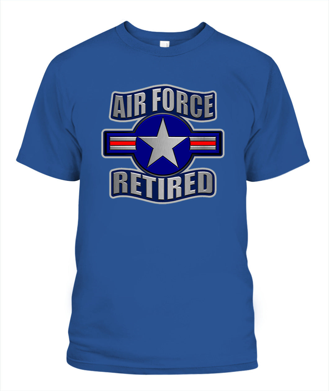 Air Force Retired