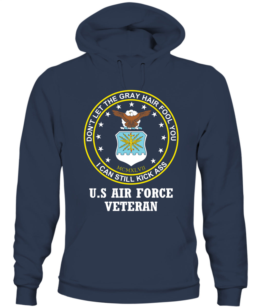 US Air Force veterans