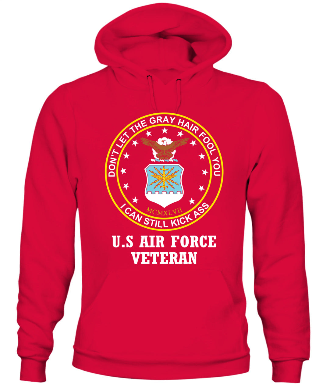 US Air Force veterans