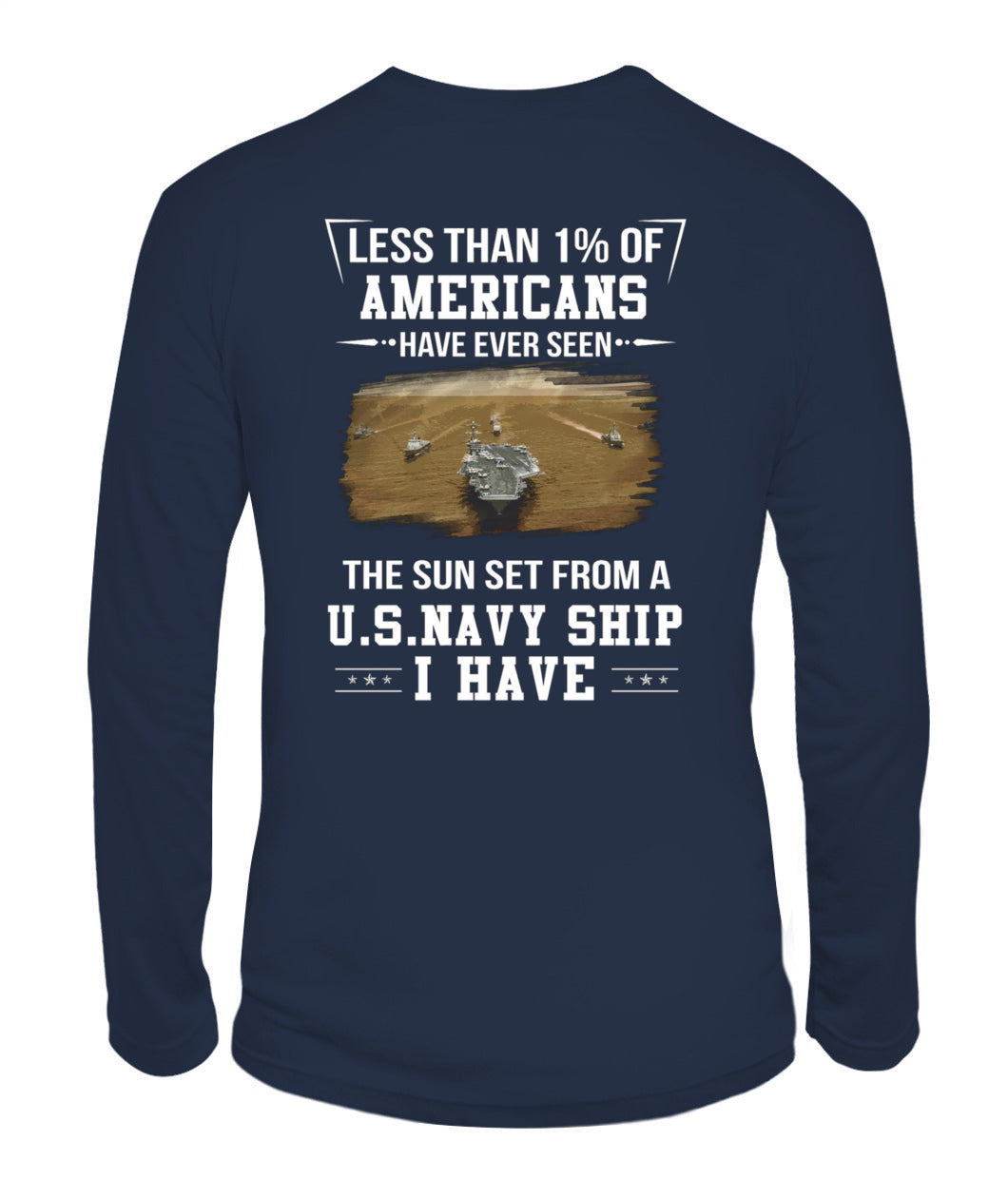 US Navy ship