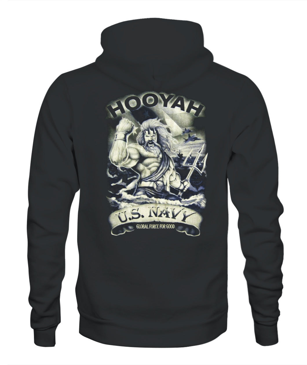 Hooyah US Navy